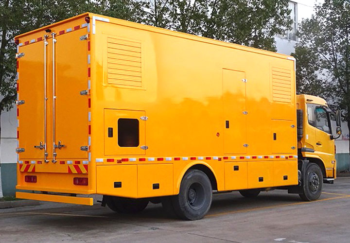 西安柴油发电机组的维修保养规定