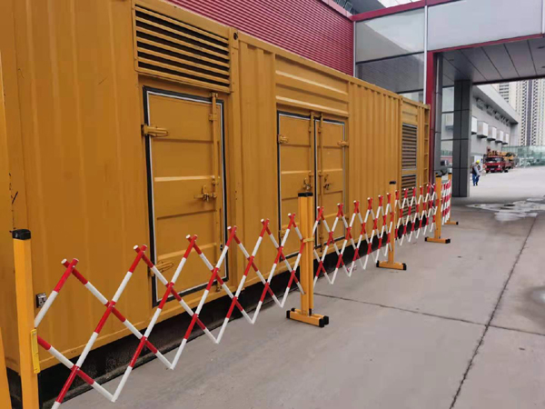 西安租赁发电机发电机油箱使用后要定期清除油箱底部沉淀的杂质