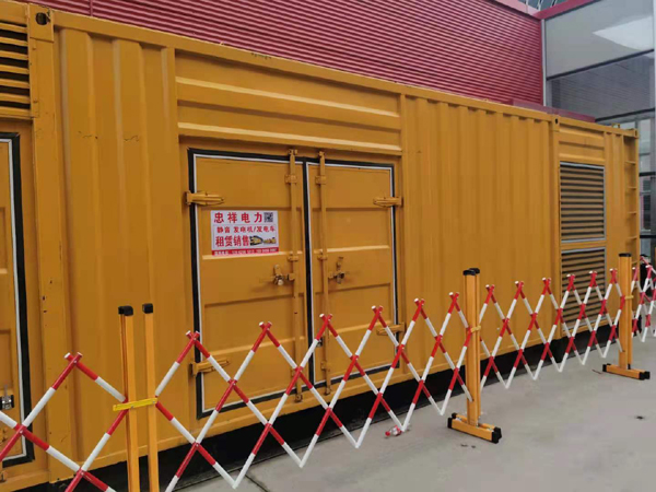 西安柴油发电机电压不稳的原因是什么？