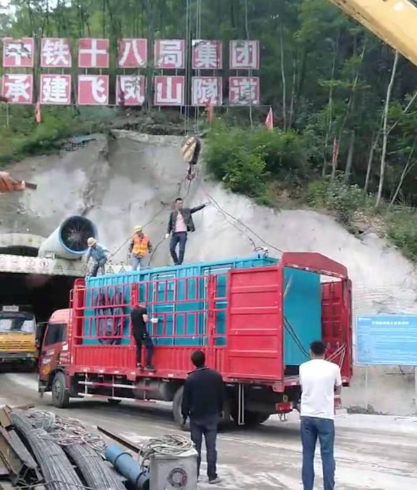 西安发电机组维修后输出功率降低是什么问题