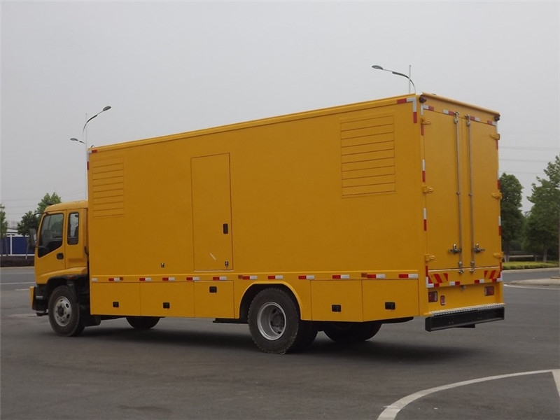 西安租赁发电机-柴油发电机组出口六要素