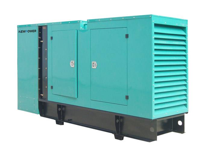 西安发电车租赁-沃尔沃发电机组多少钱