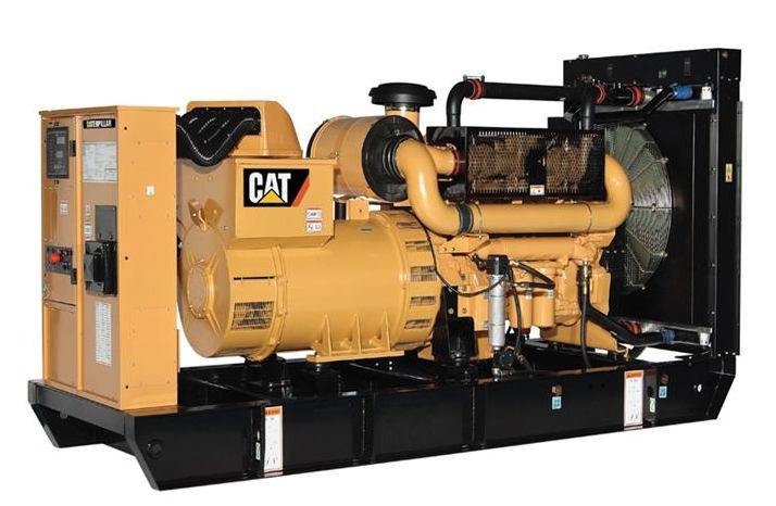 西安租赁发电机-柴油发电机设计的优势性能特点有哪些