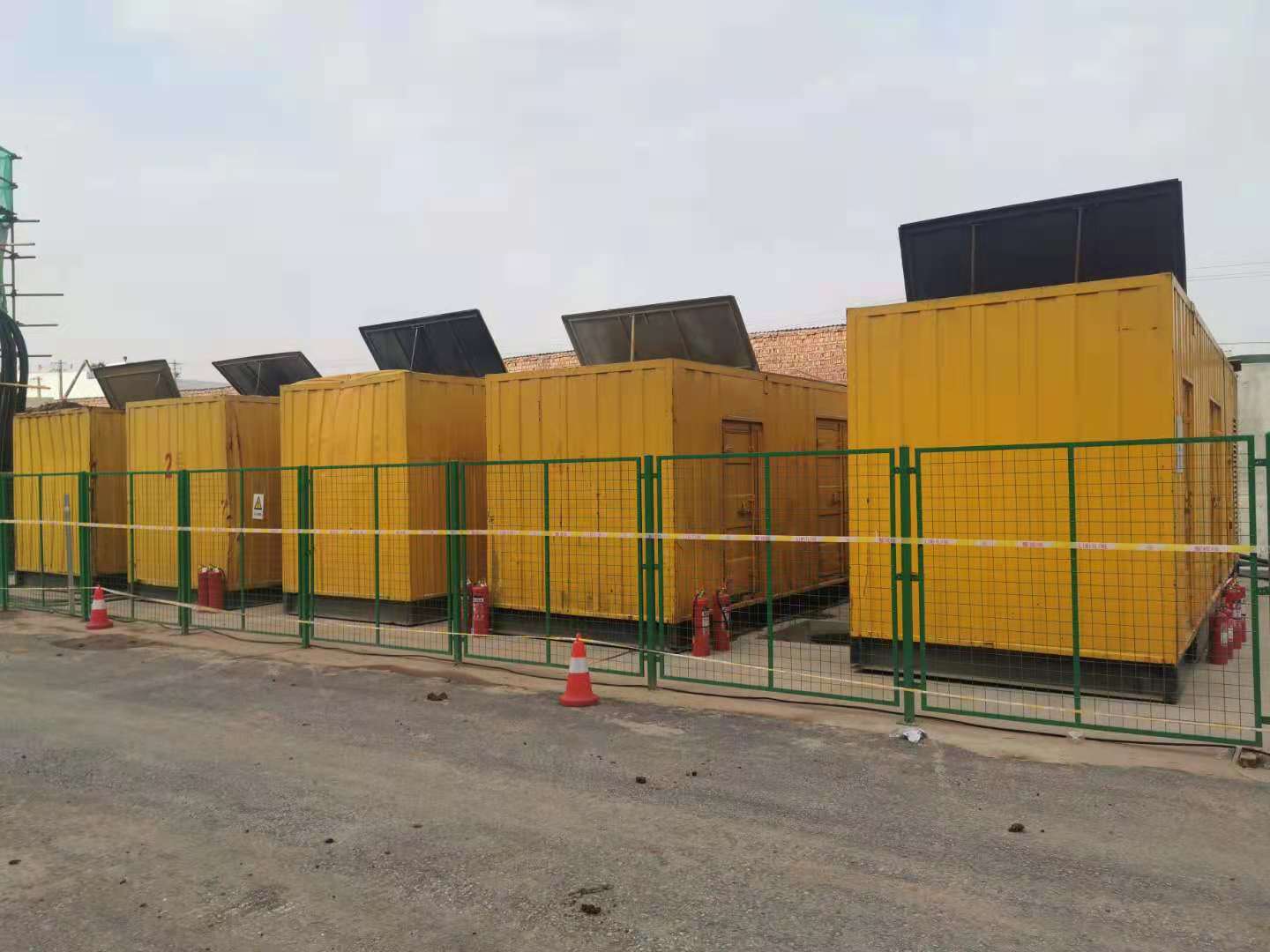 西安租赁发电机-延长柴油发电机寿命的方法