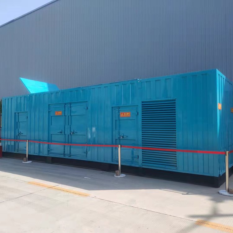 西安怎样更换柴油发电机组的空气滤清器？