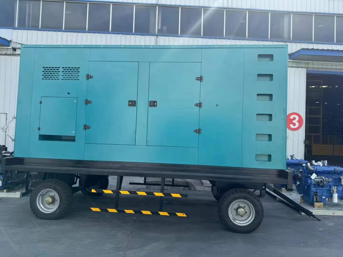 西安发电机租赁提高发电机性能的具体措施有哪些？