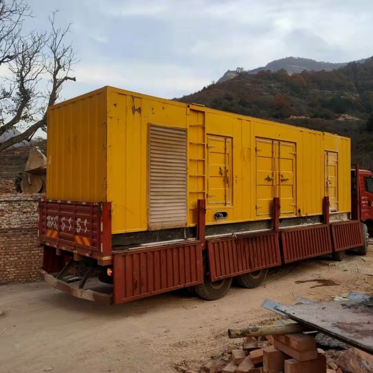 西安200kW 发电机组在带电阻性负载时，输出功率会受到哪些因素的影响？