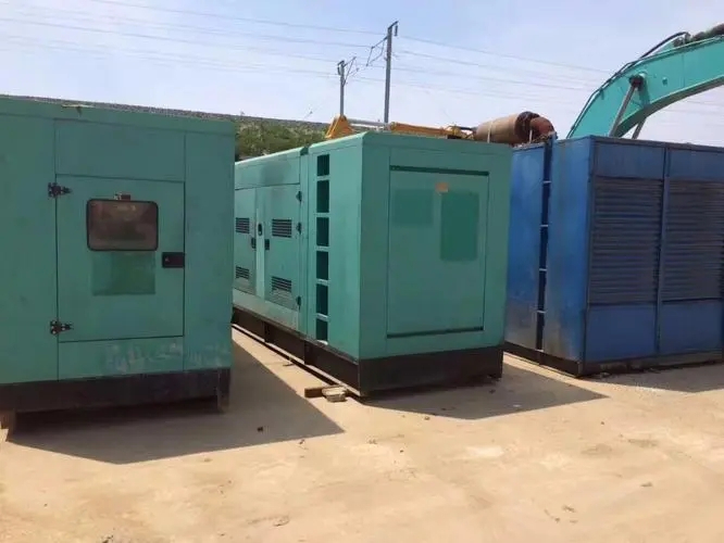 西安不同型号的柴油发电机组空气滤清器是否可以通用？