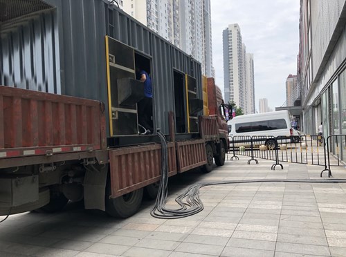 西安低温环境下，柴油发电机组电池充满电的具体时间受哪些因素影响？