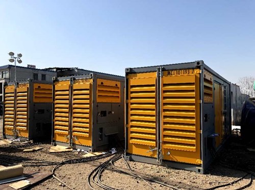 西安低温环境下，柴油发电机组电池充满电需要多长时间？