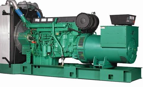 西安发电机除垢后需要用清水冲洗水冷式机油散热器几次？
